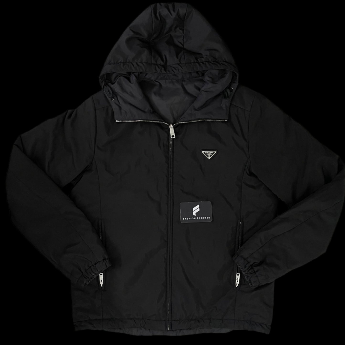 Prada reversible jacket - size 50 (Fits M)