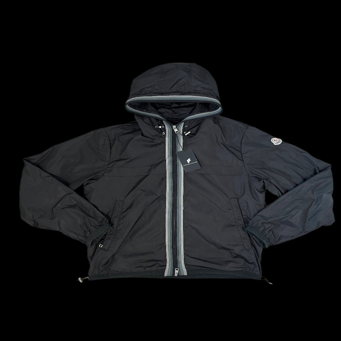 Moncler windbreaker - M