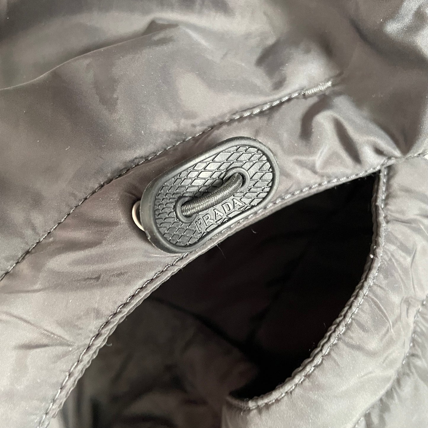 Prada reversible jacket - size 50 (Fits M)