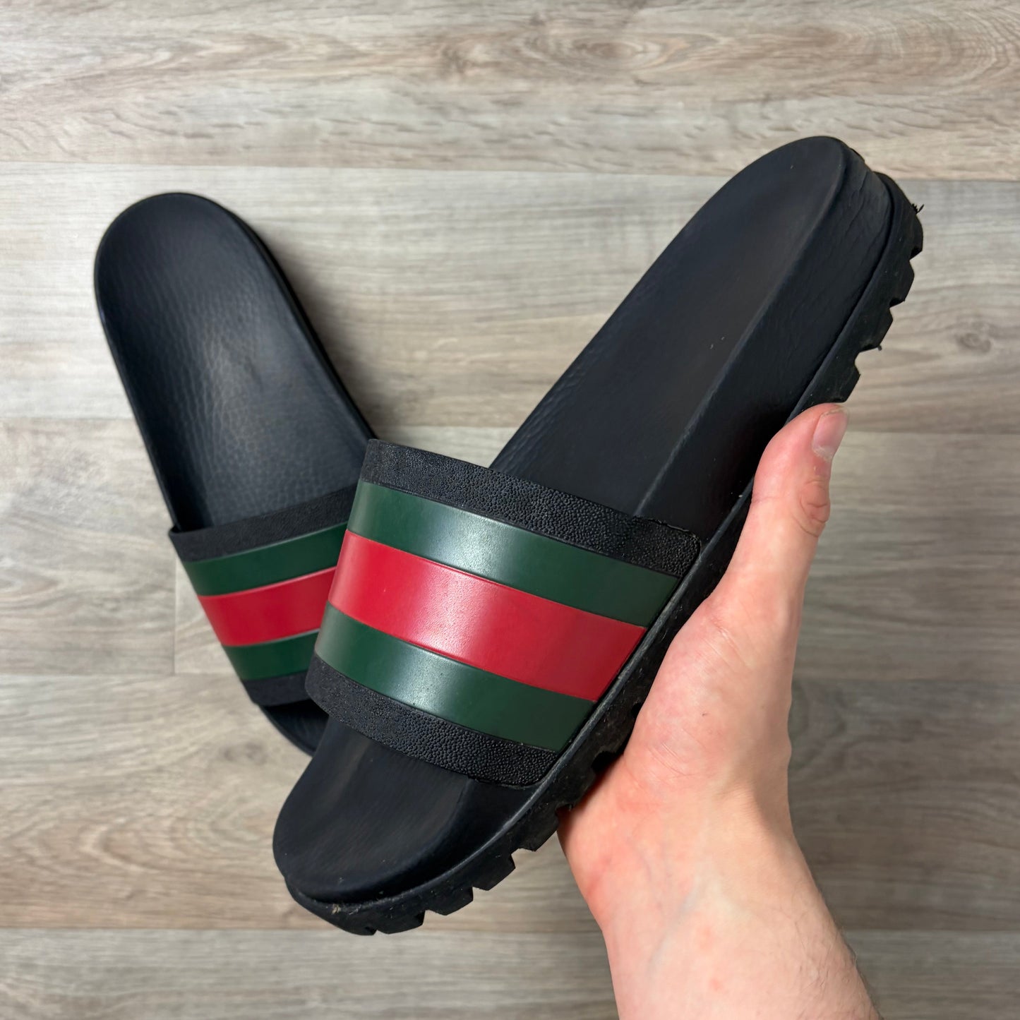 Gucci Sliders- 11