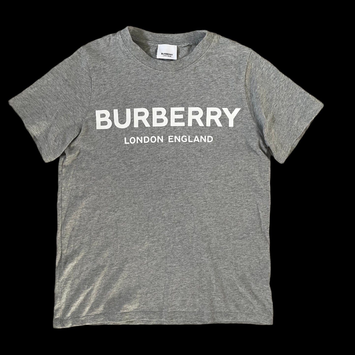 Burberry Tee Shirt- XS