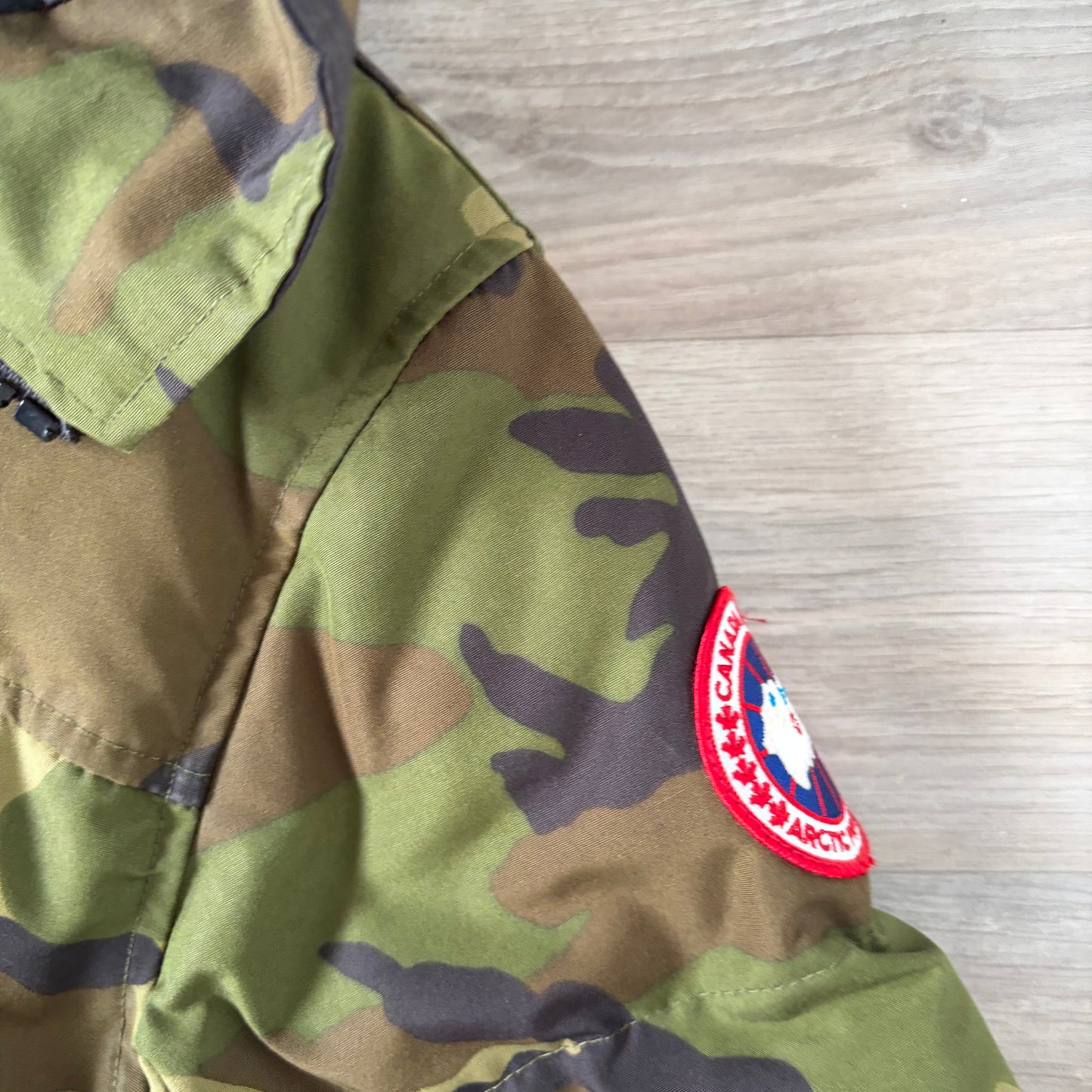 Canada Goose Macmillan - S