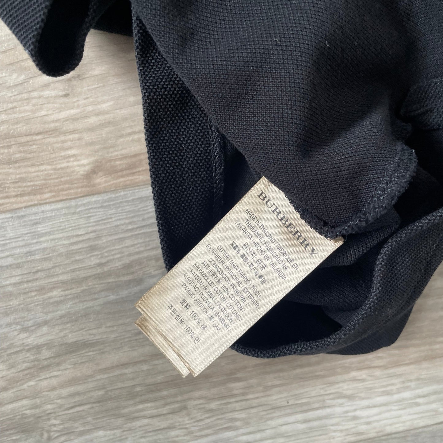 Burberry Polo- L