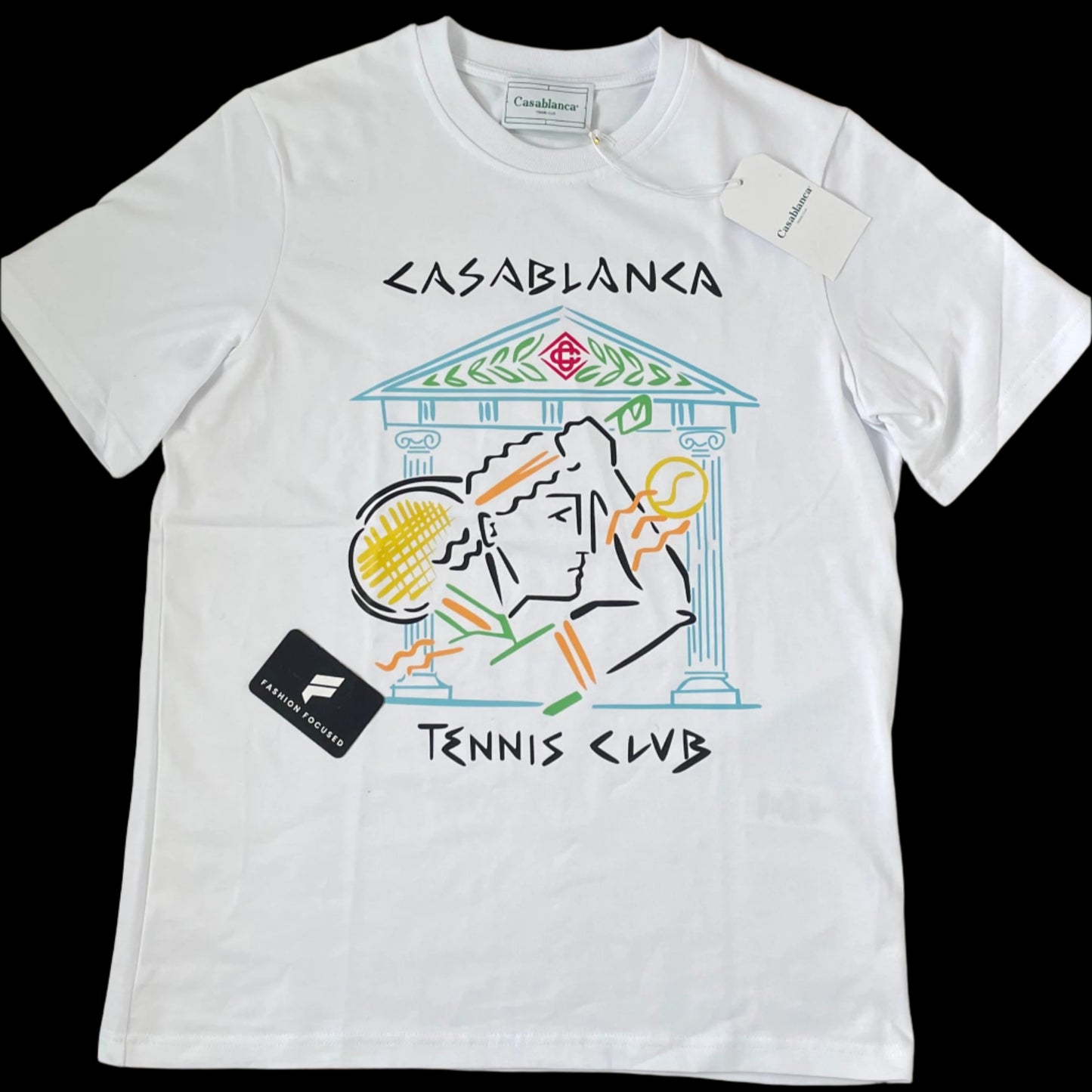 Casablanca Top- L