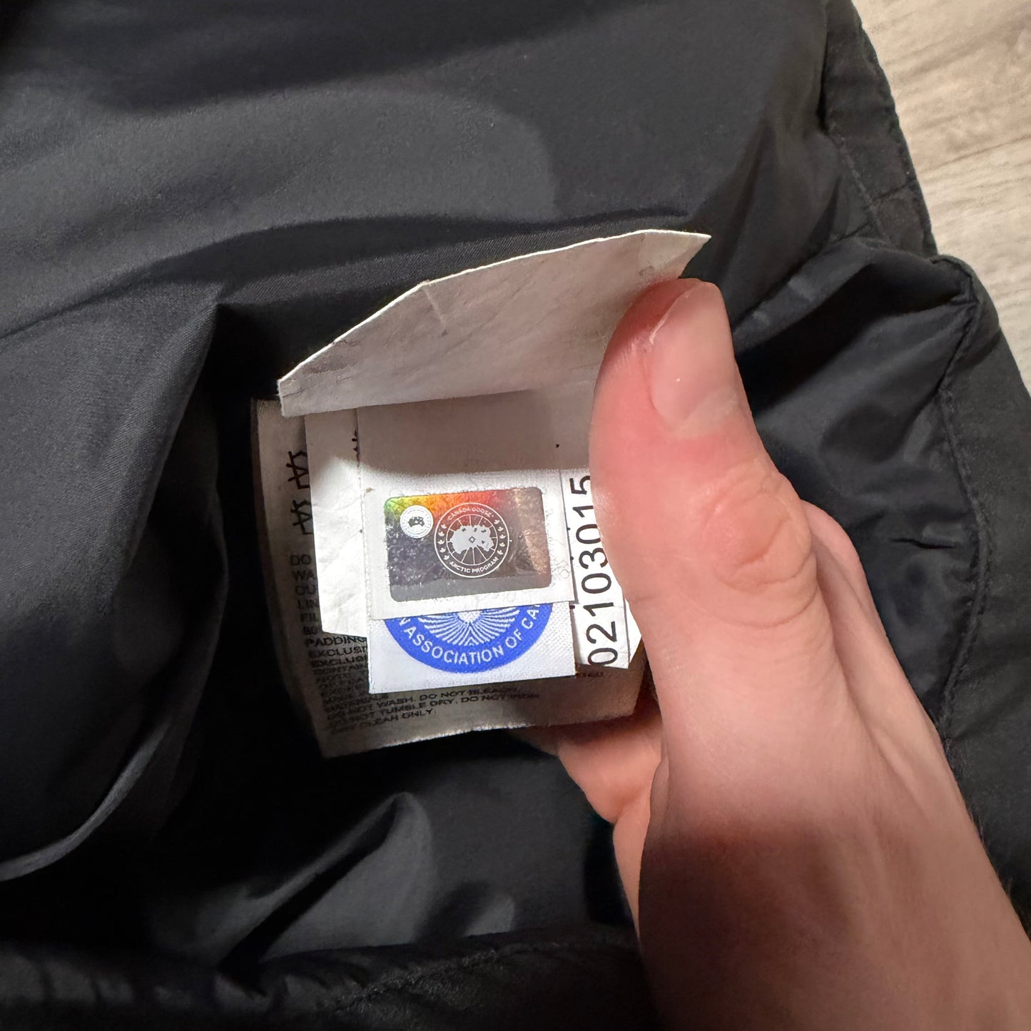 Canada Goose Freestyle Gilet- S