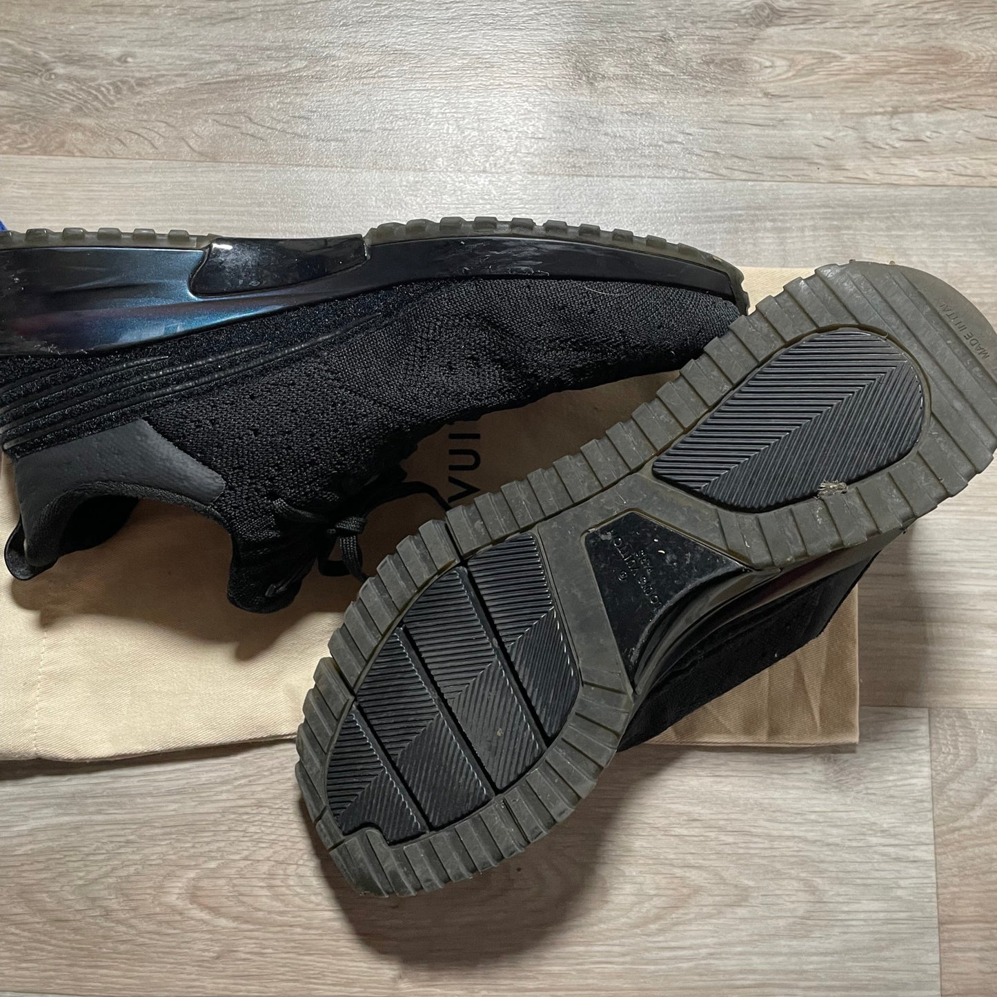 Louis Vuitton VNR Trainers- 10