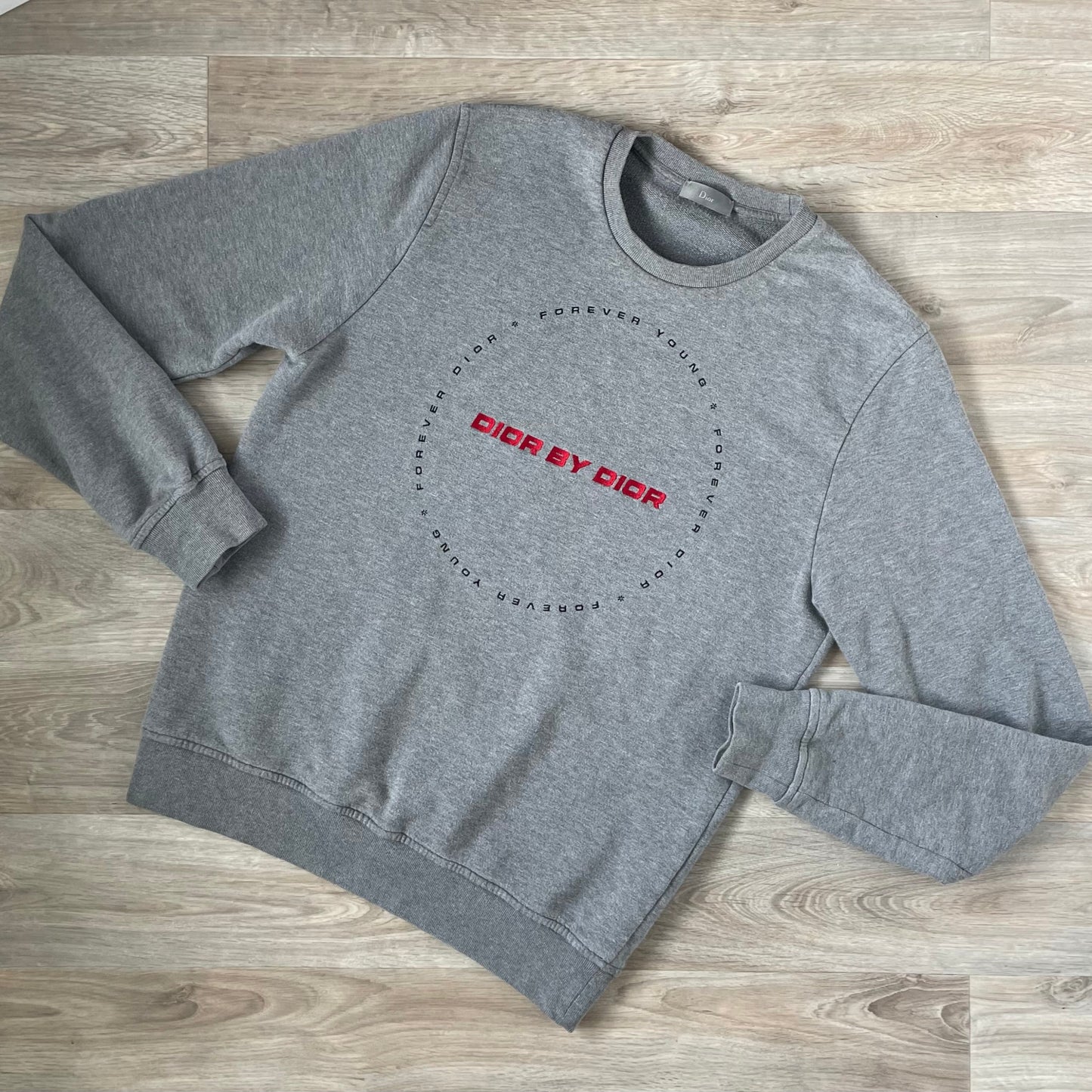 Dior Jumper- L (fits M)