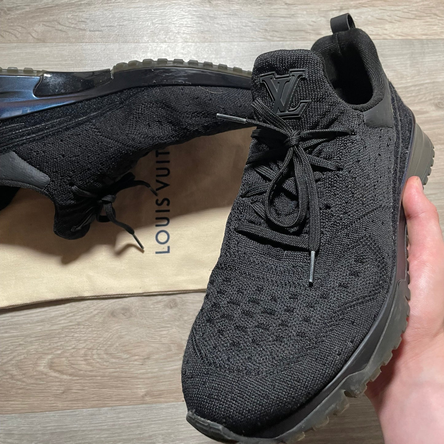 Louis Vuitton VNR Trainers- 10