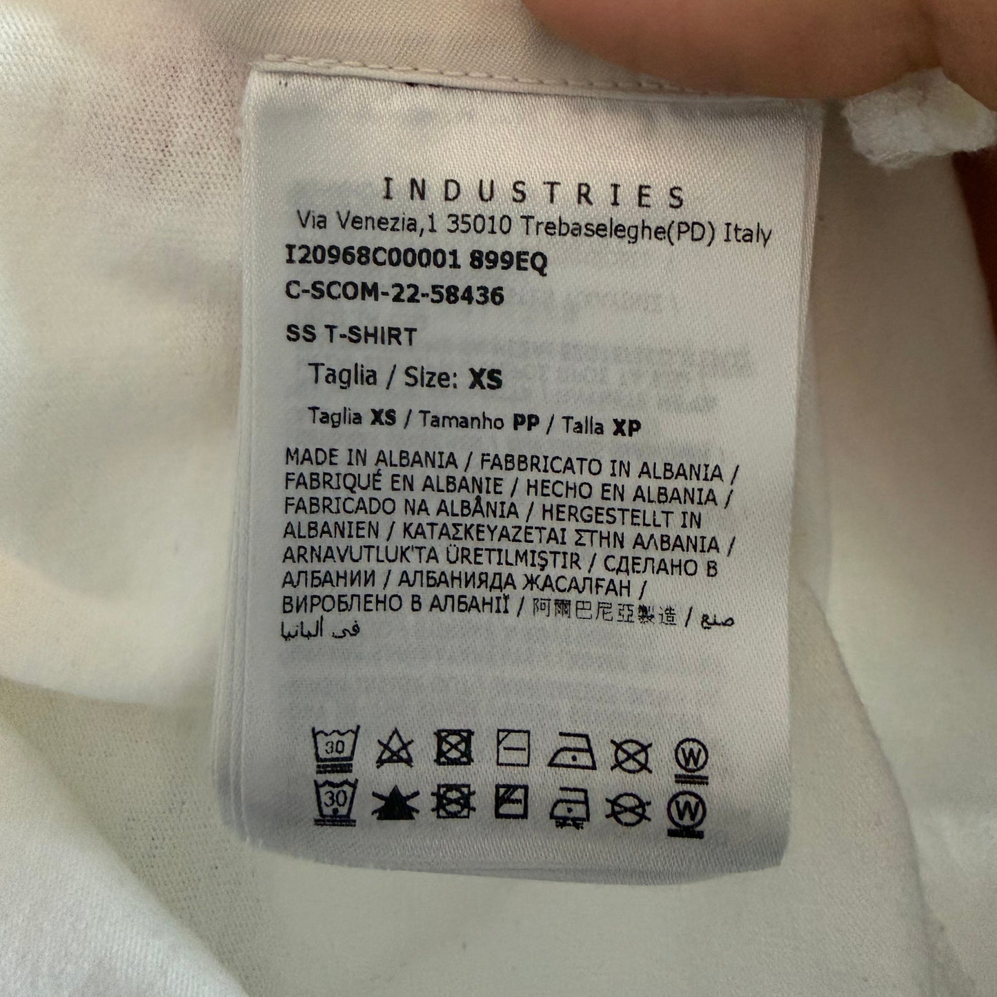 Billionaire Boys Club X Moncler- S