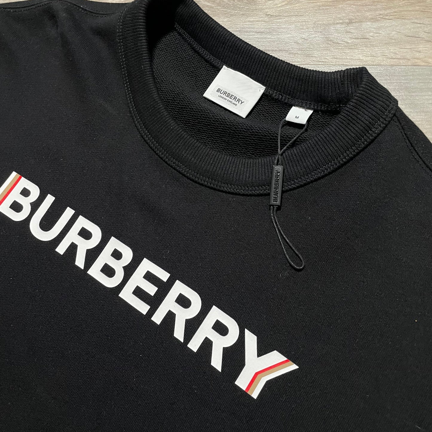 Burberry Jumper- M