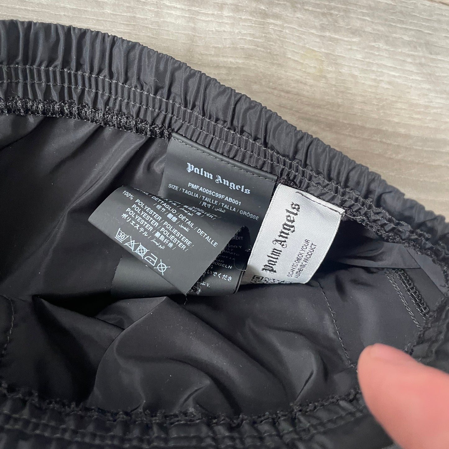 Palm Angels Shorts- XL