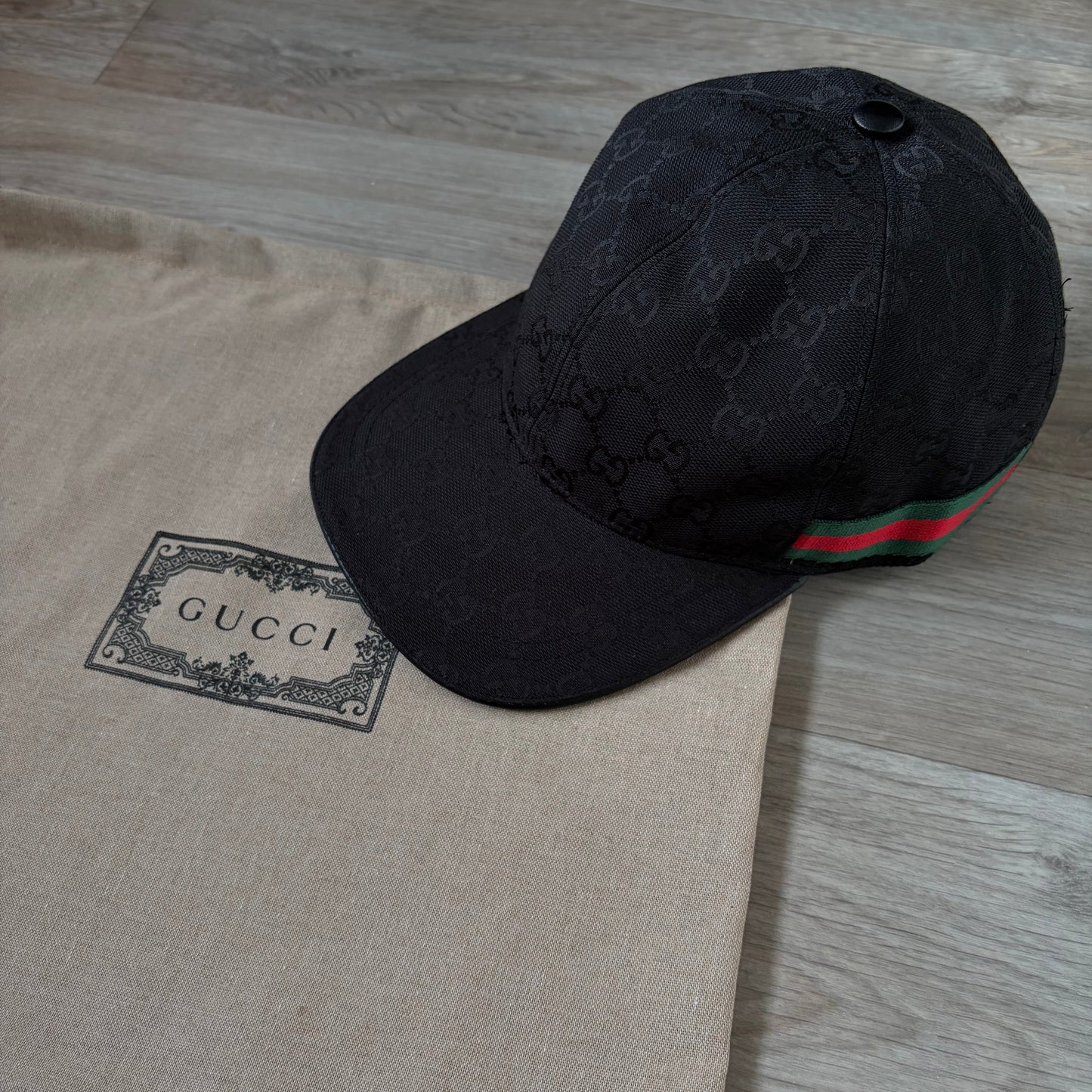 Gucci Cap- M