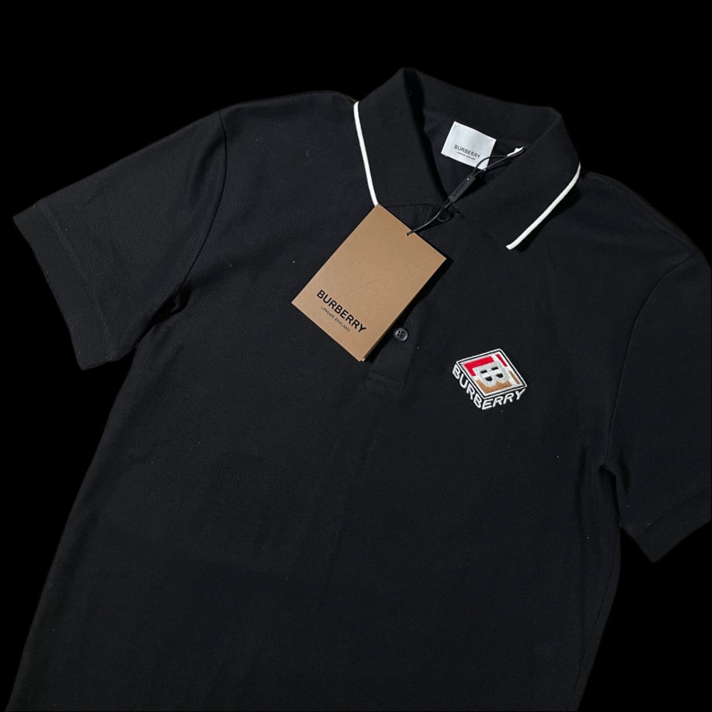 Burberry Polo- XS