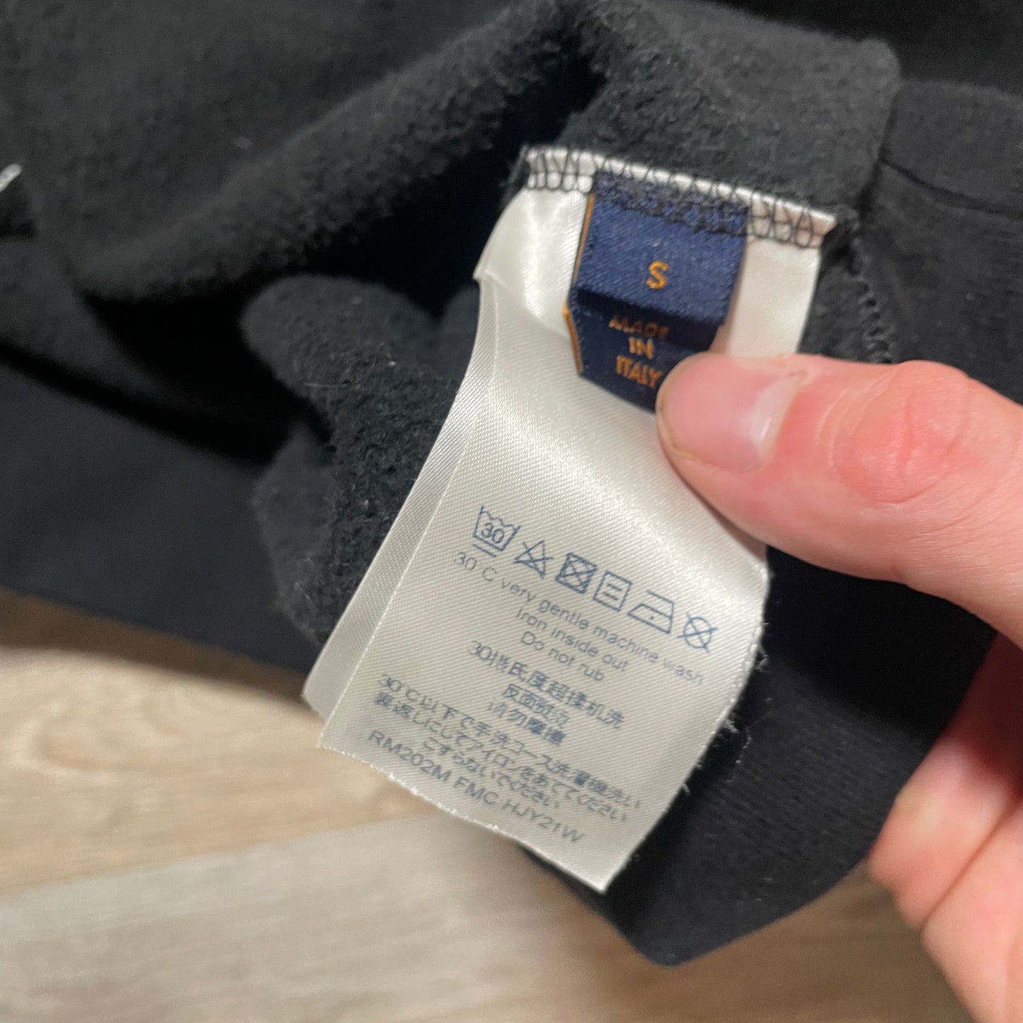 Louis Vuitton Dot-to-dot Jumper- S
