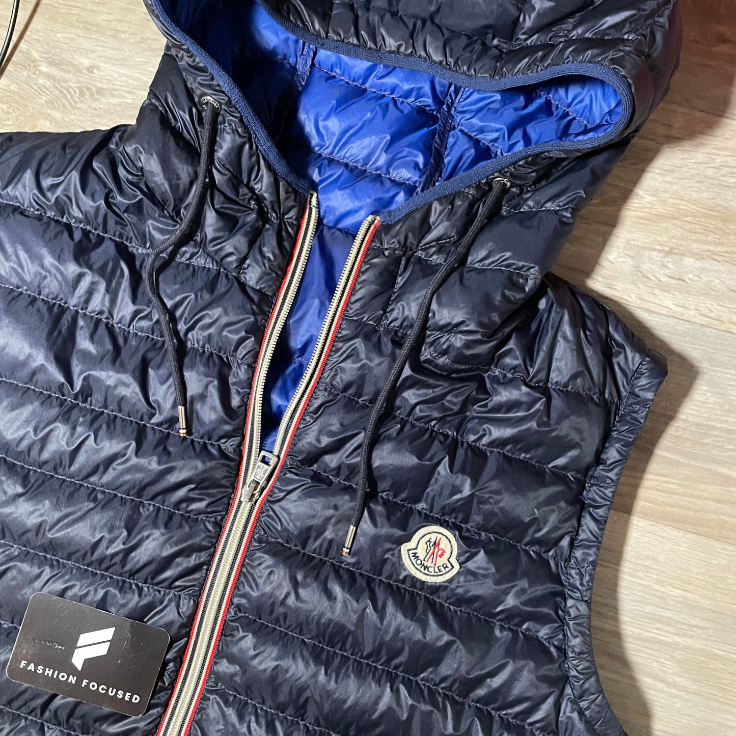 Moncler Naples Gilet - 4 (L)