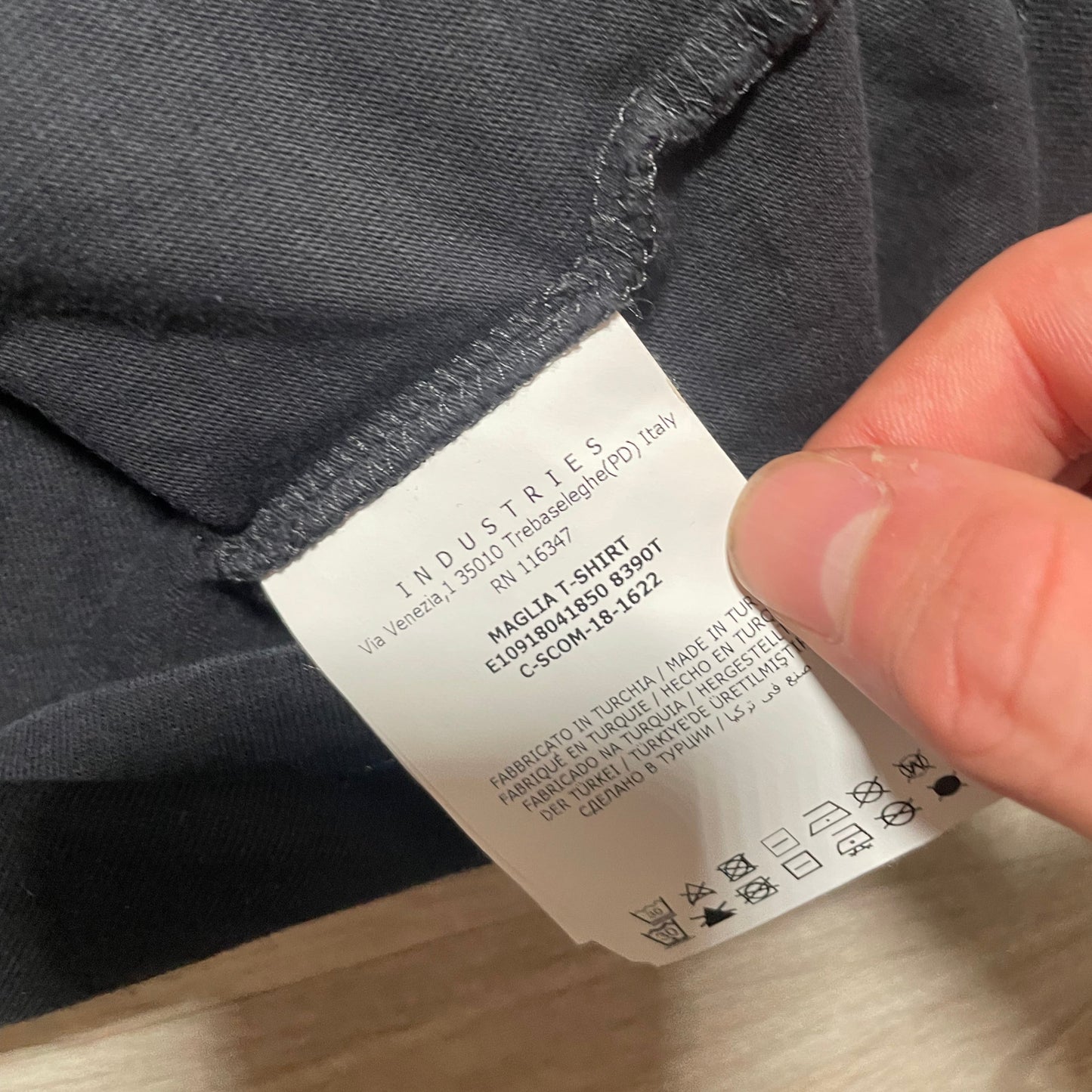 Moncler Maglia Tee- S