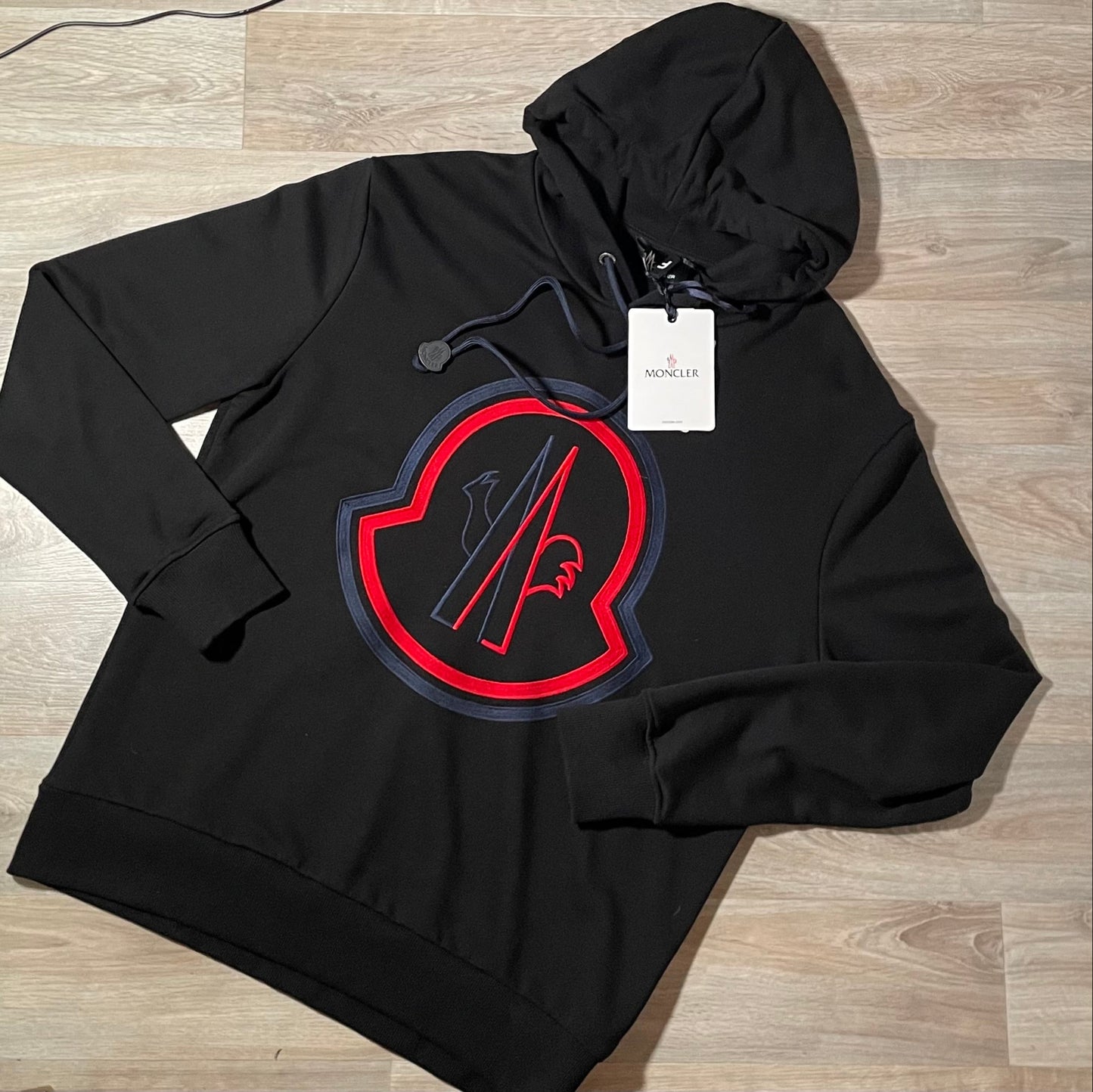 Moncler Grenoble Hoodie- M