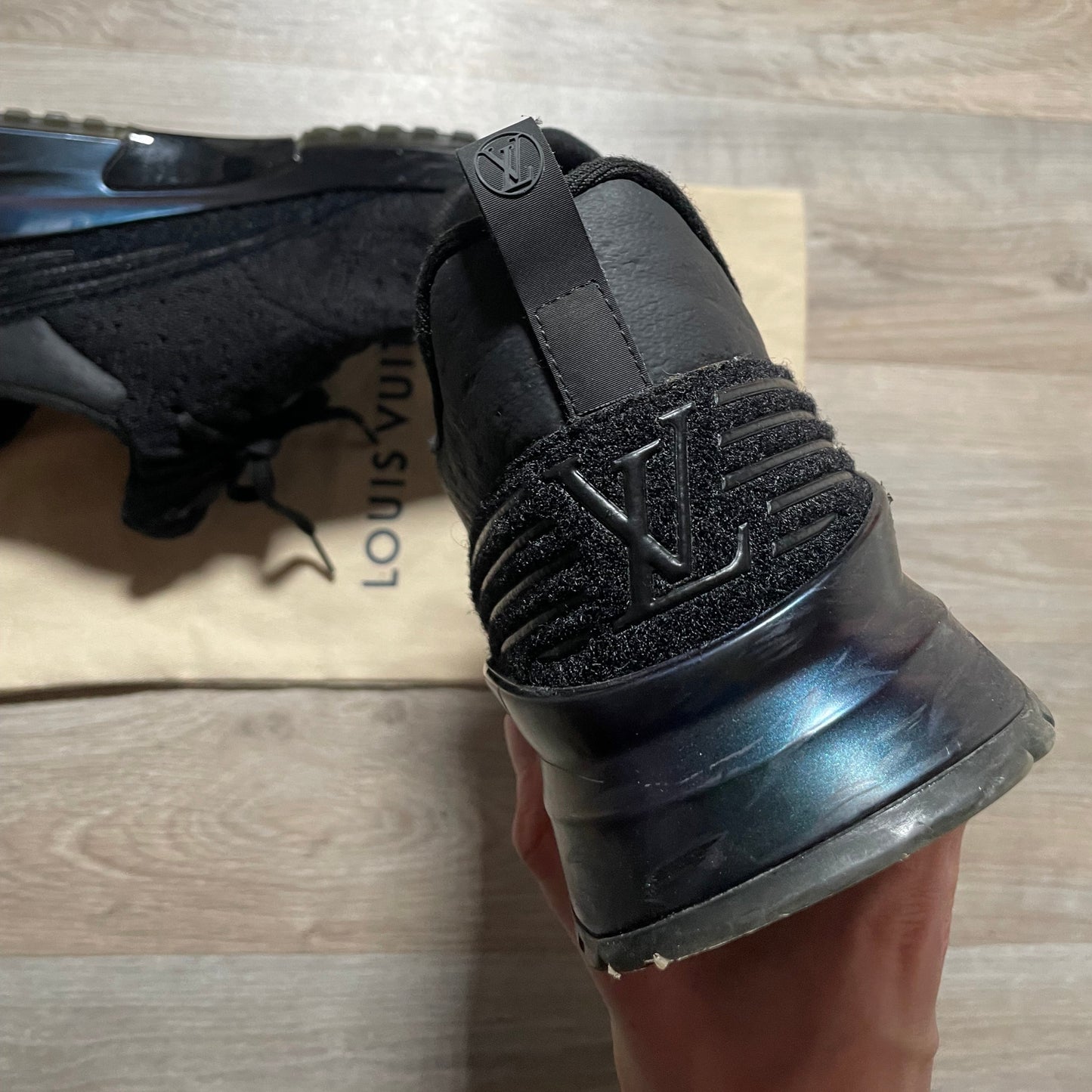 Louis Vuitton VNR Trainers- 10