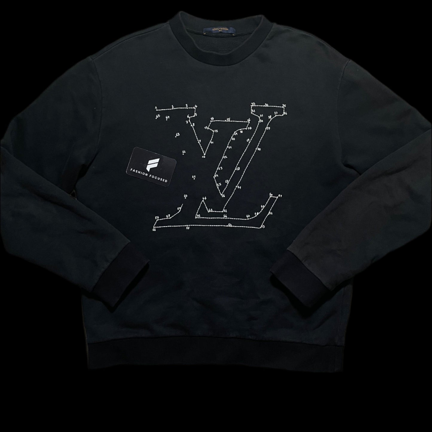 Louis Vuitton Dot-to-dot Jumper- S
