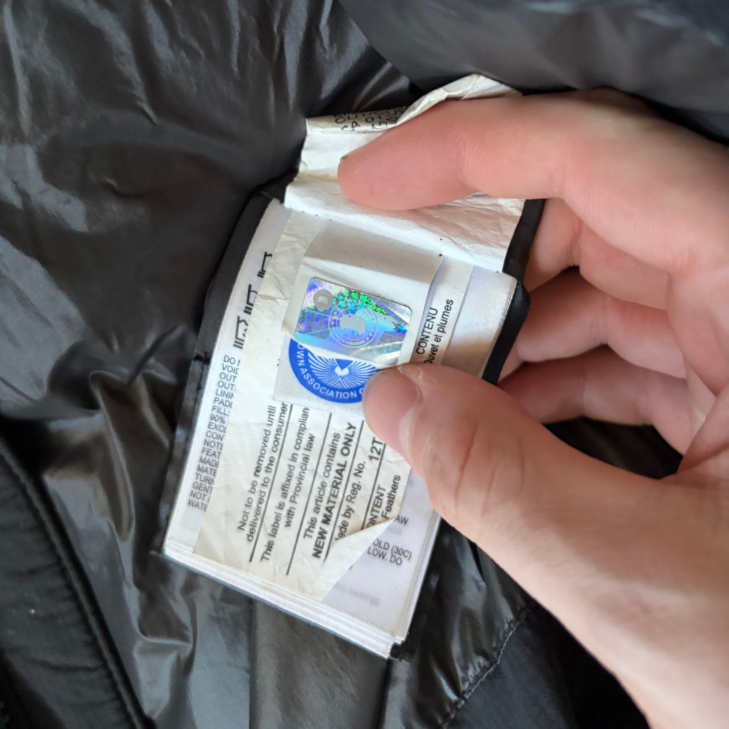 Canada Goose Armstrong- M