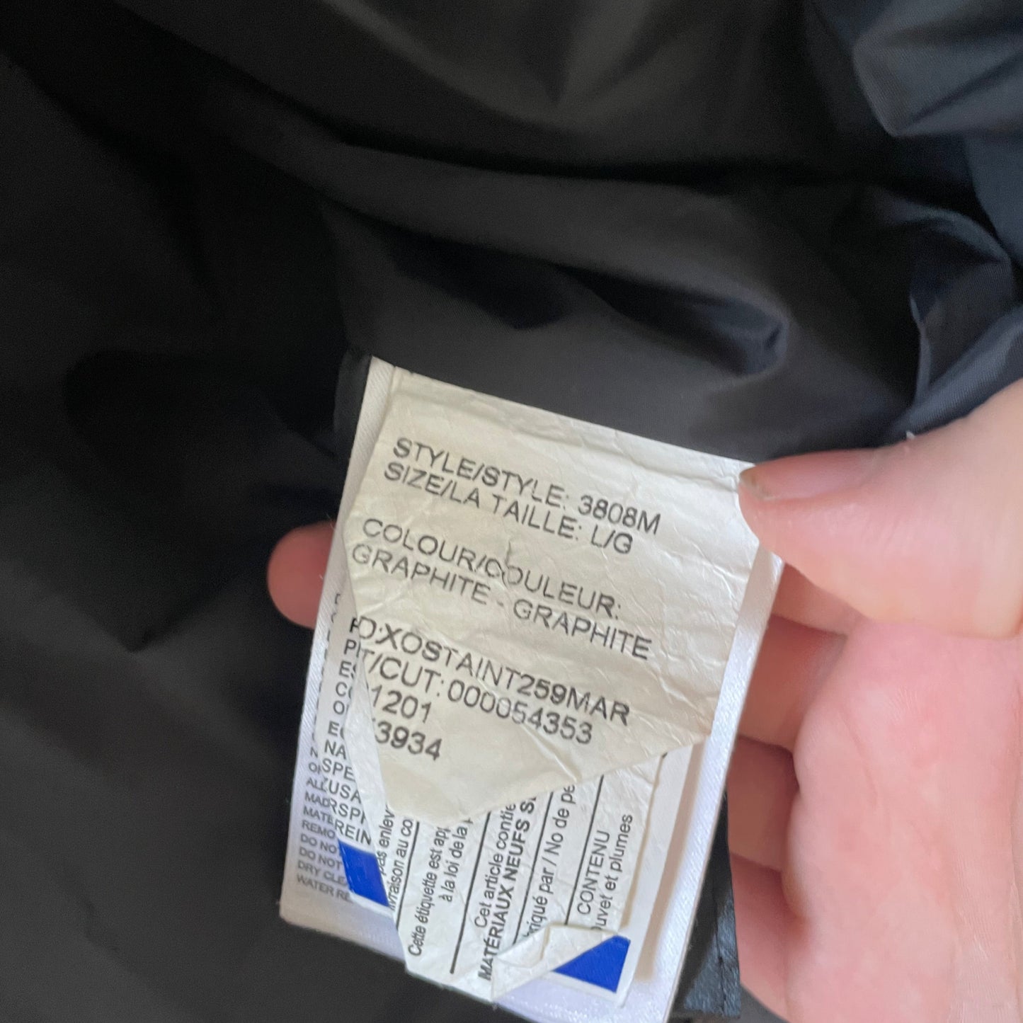 Canada Goose Wyndham- L