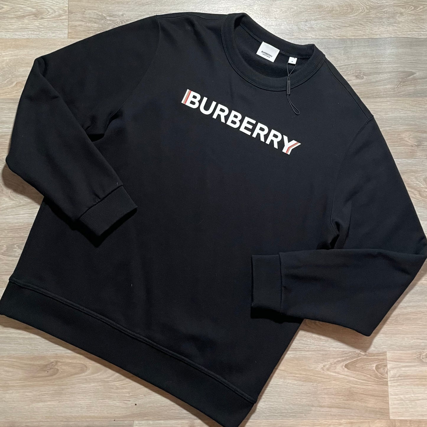 Burberry Jumper- M