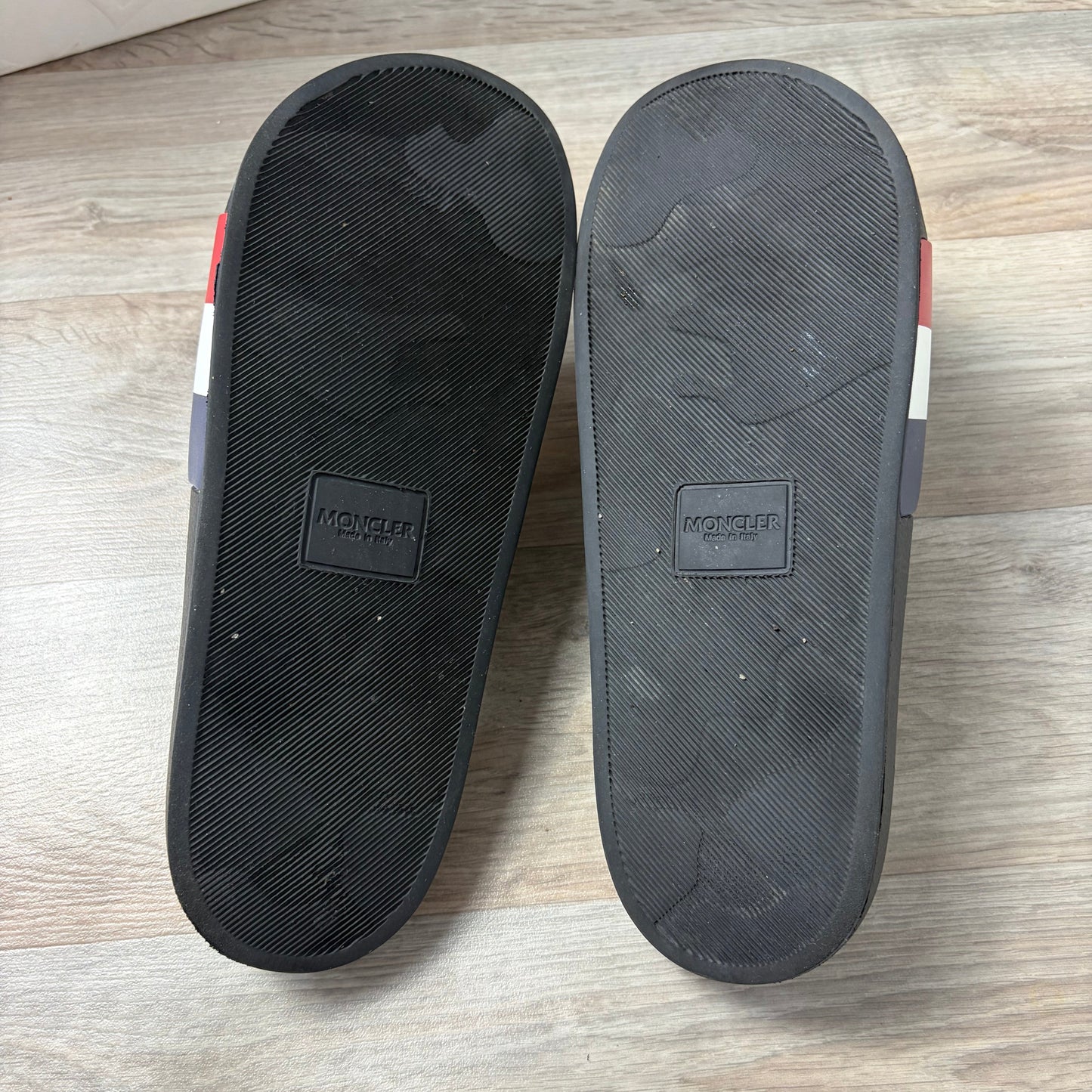 Moncler Sliders- 10