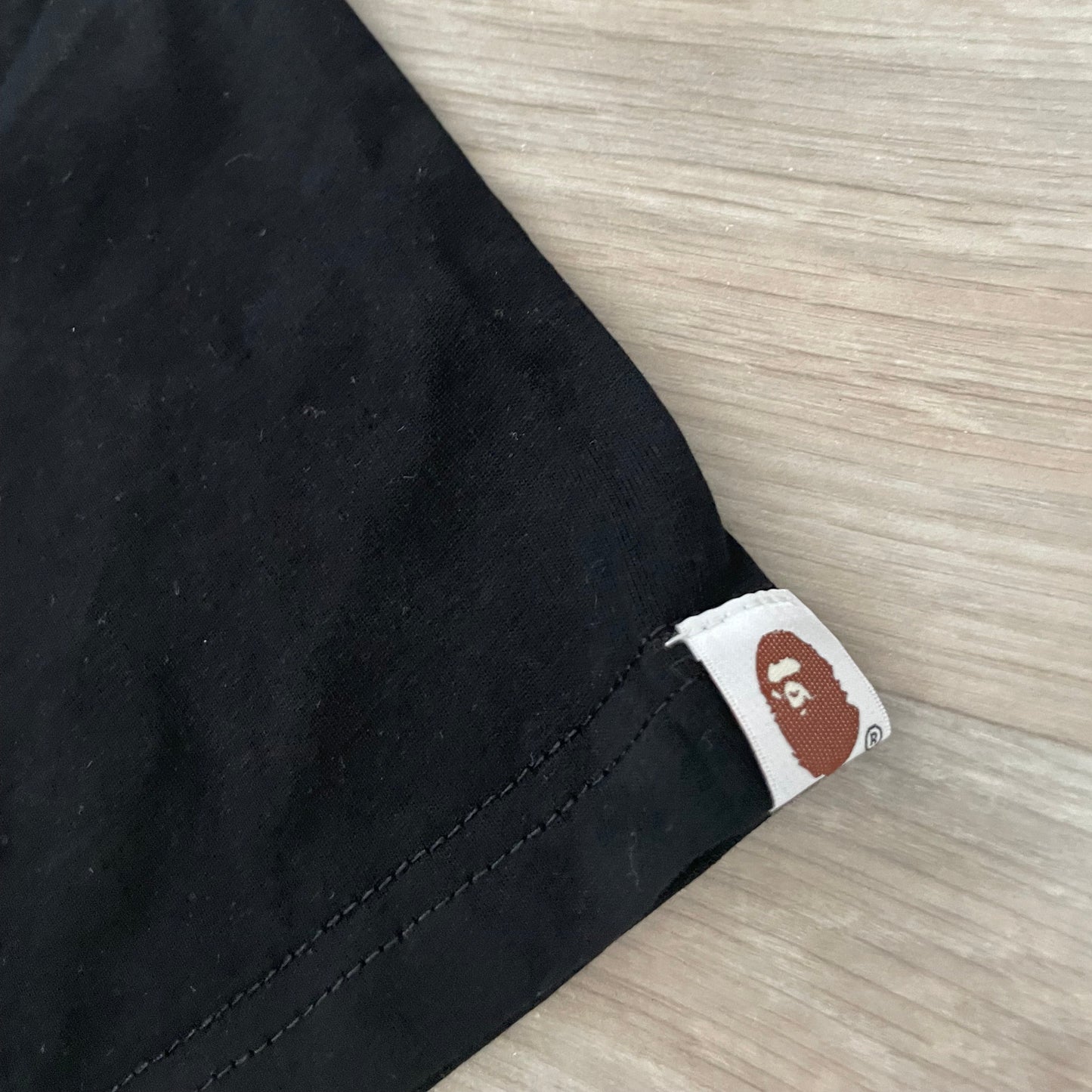Bape X Burberry Tee- S