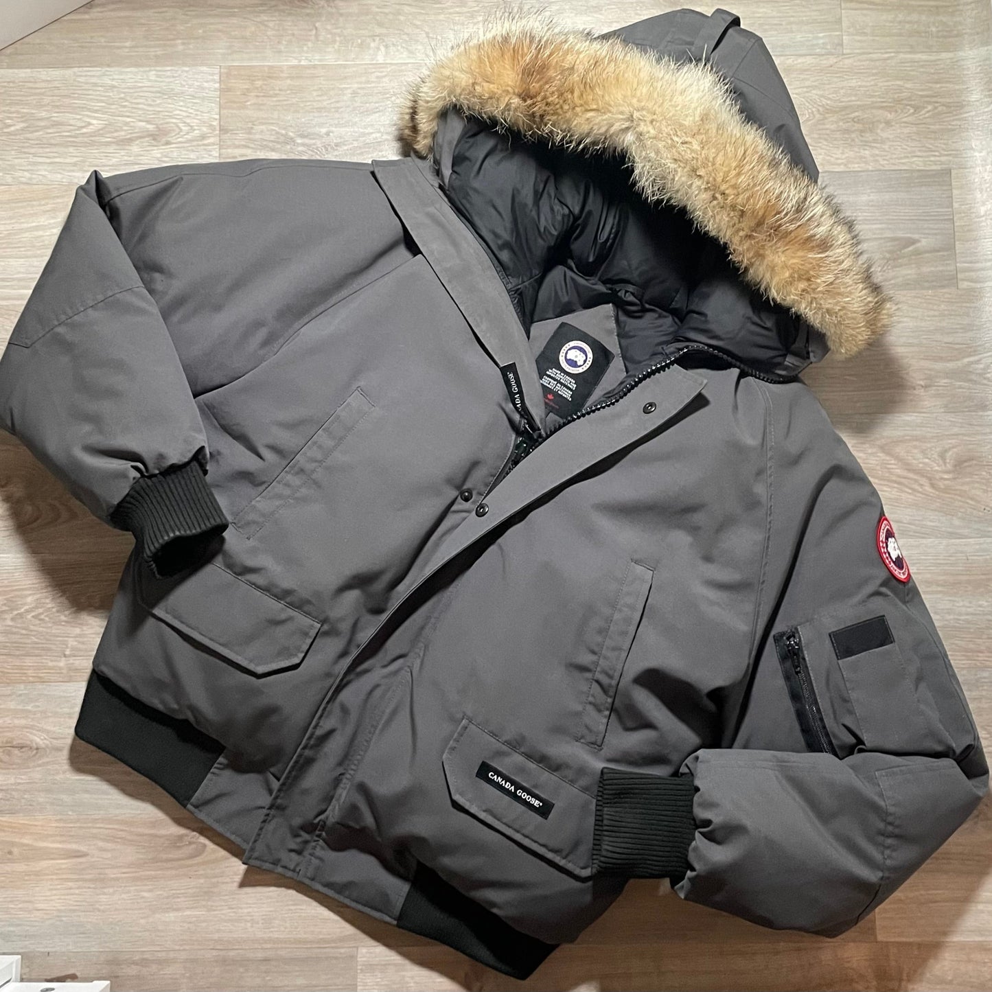 Canada Goose Chilliwack- L