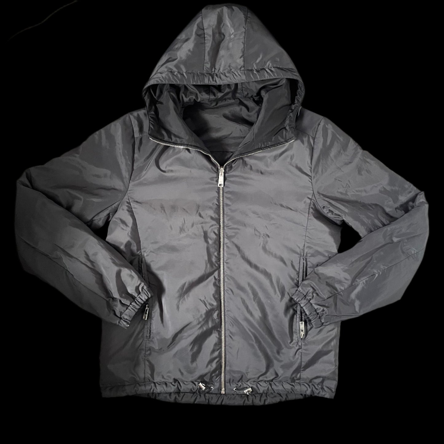 Prada reversible jacket - size 50 (Fits M)