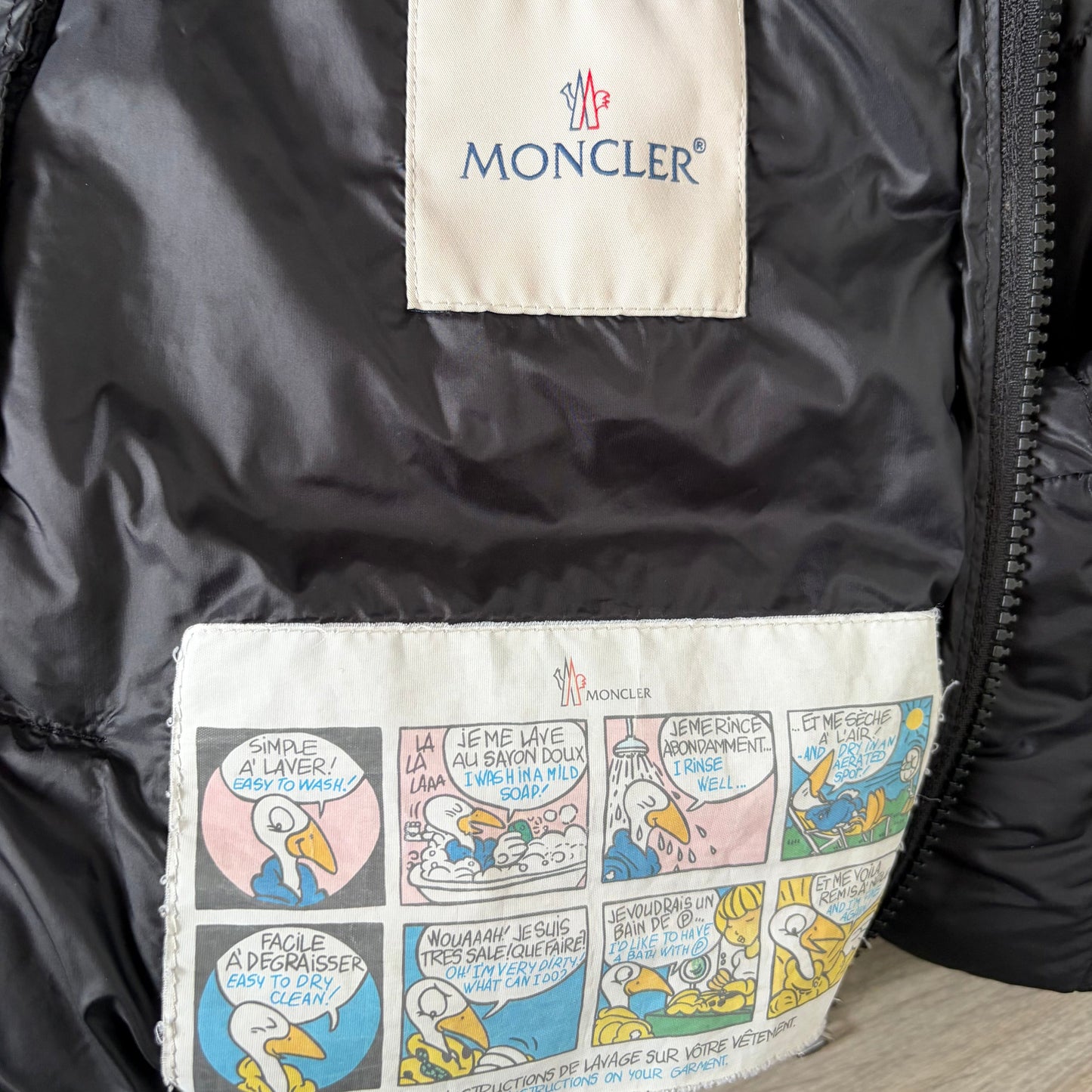 Moncler Avrieux Puffer - S