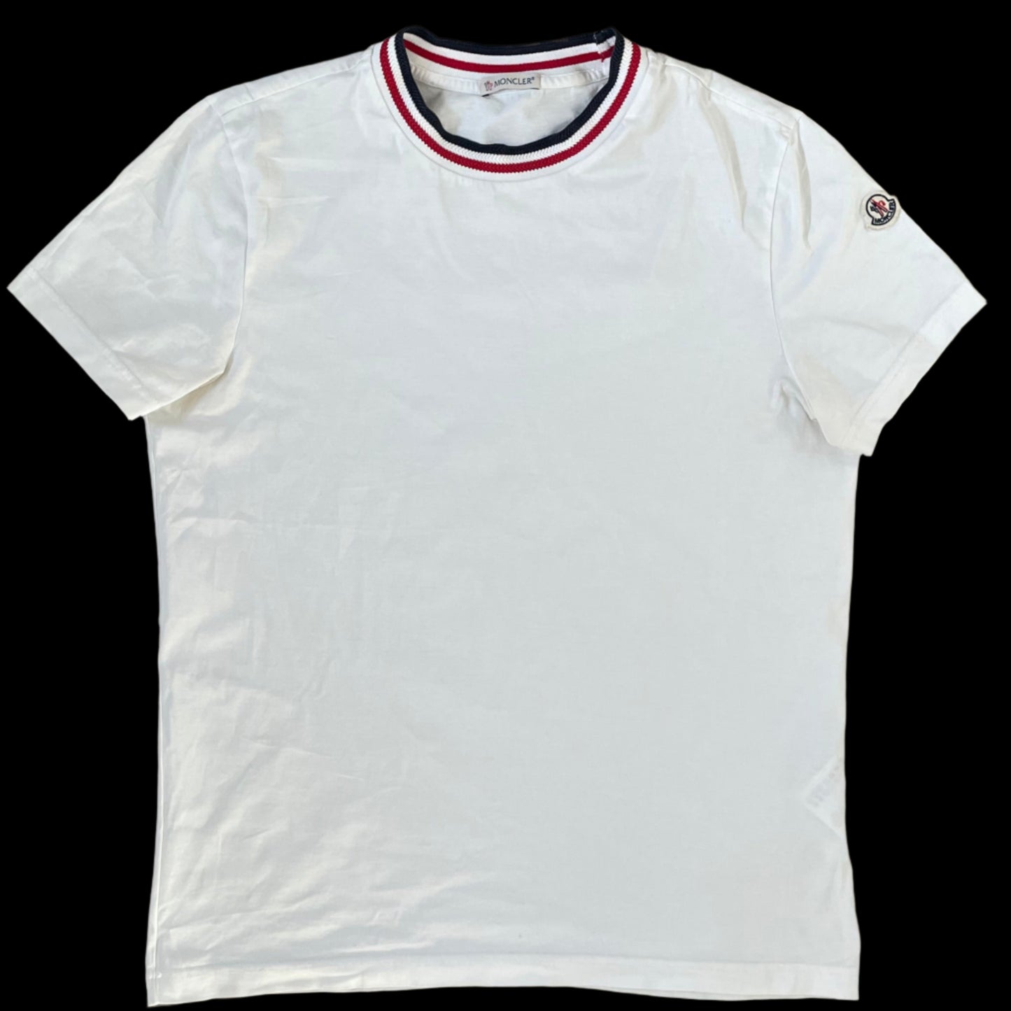 Moncler T-shirt- XS