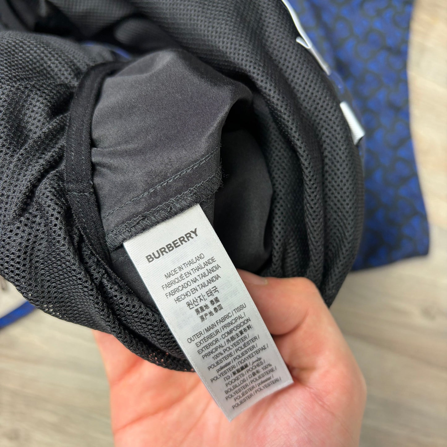 Burberry Shorts- M