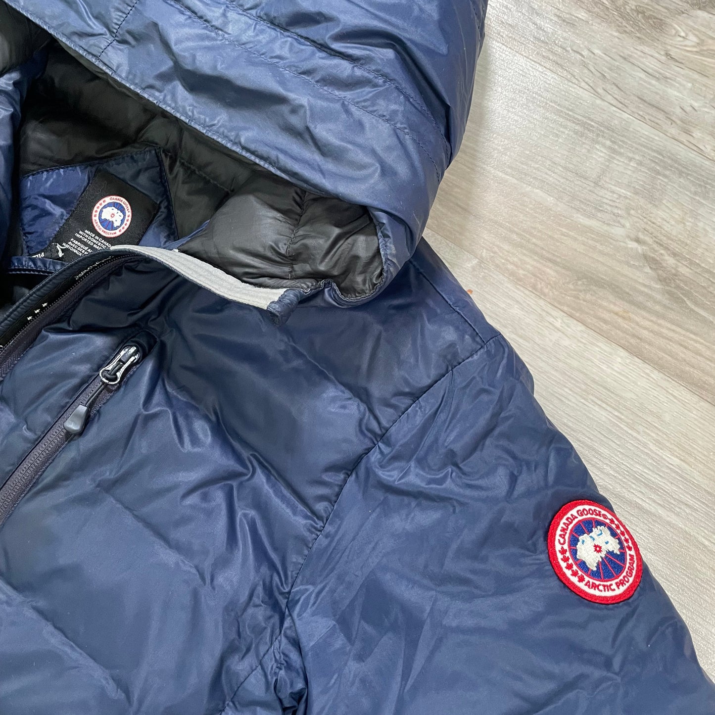 Canada Goose Lodge- S