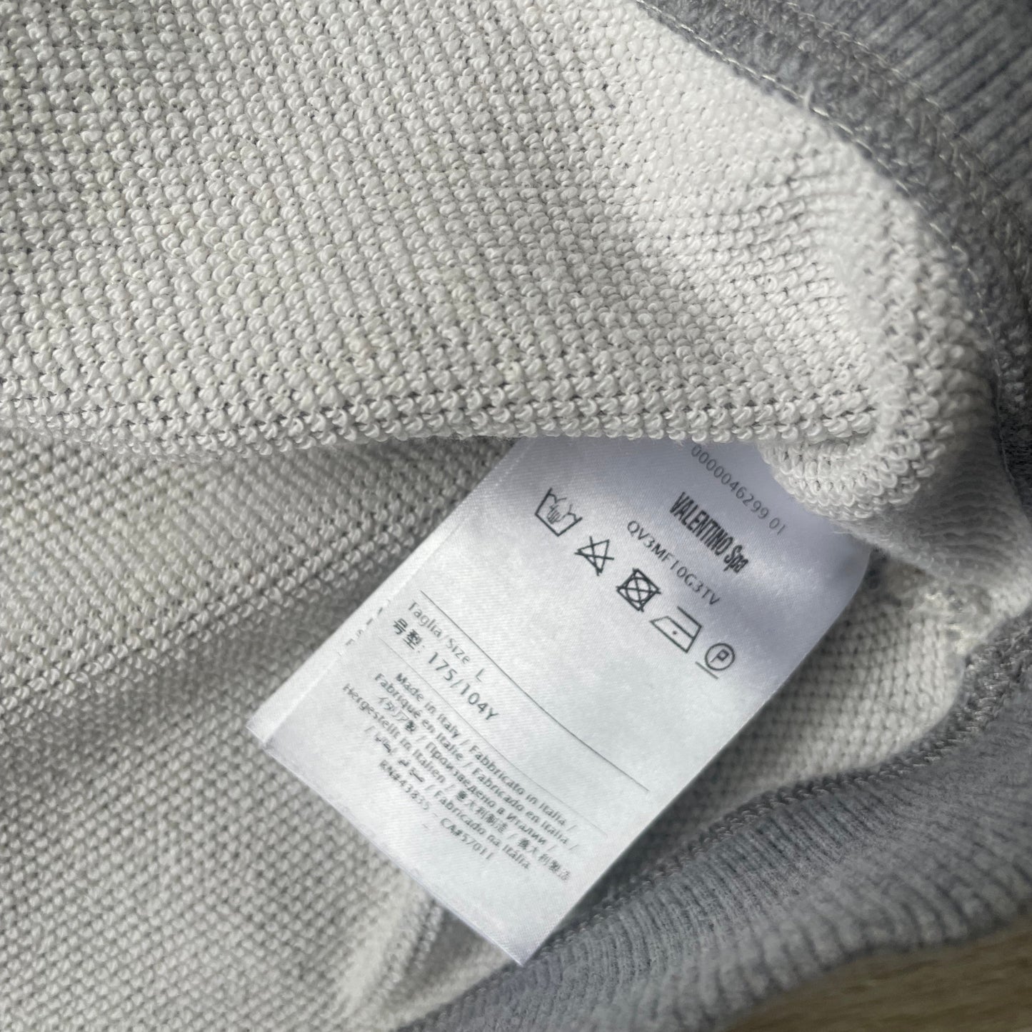 Valentino Jumper- L