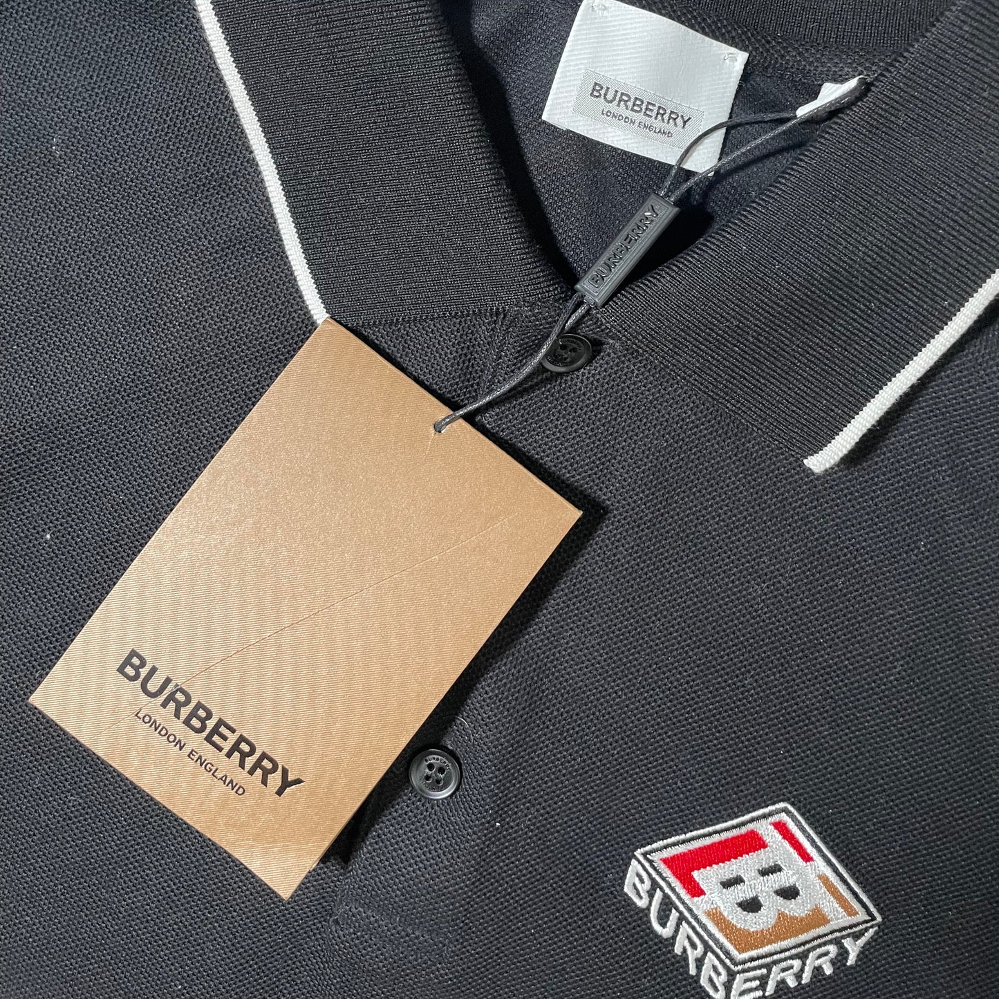 Burberry Polo- XS