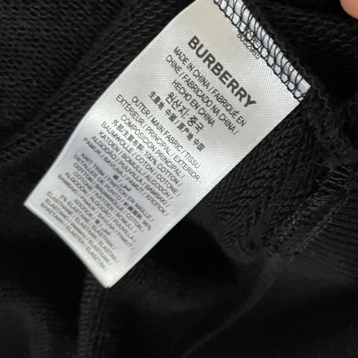 Burberry Jumper- M
