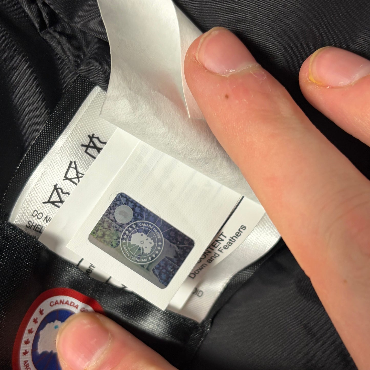 Canada Goose Gilet- L