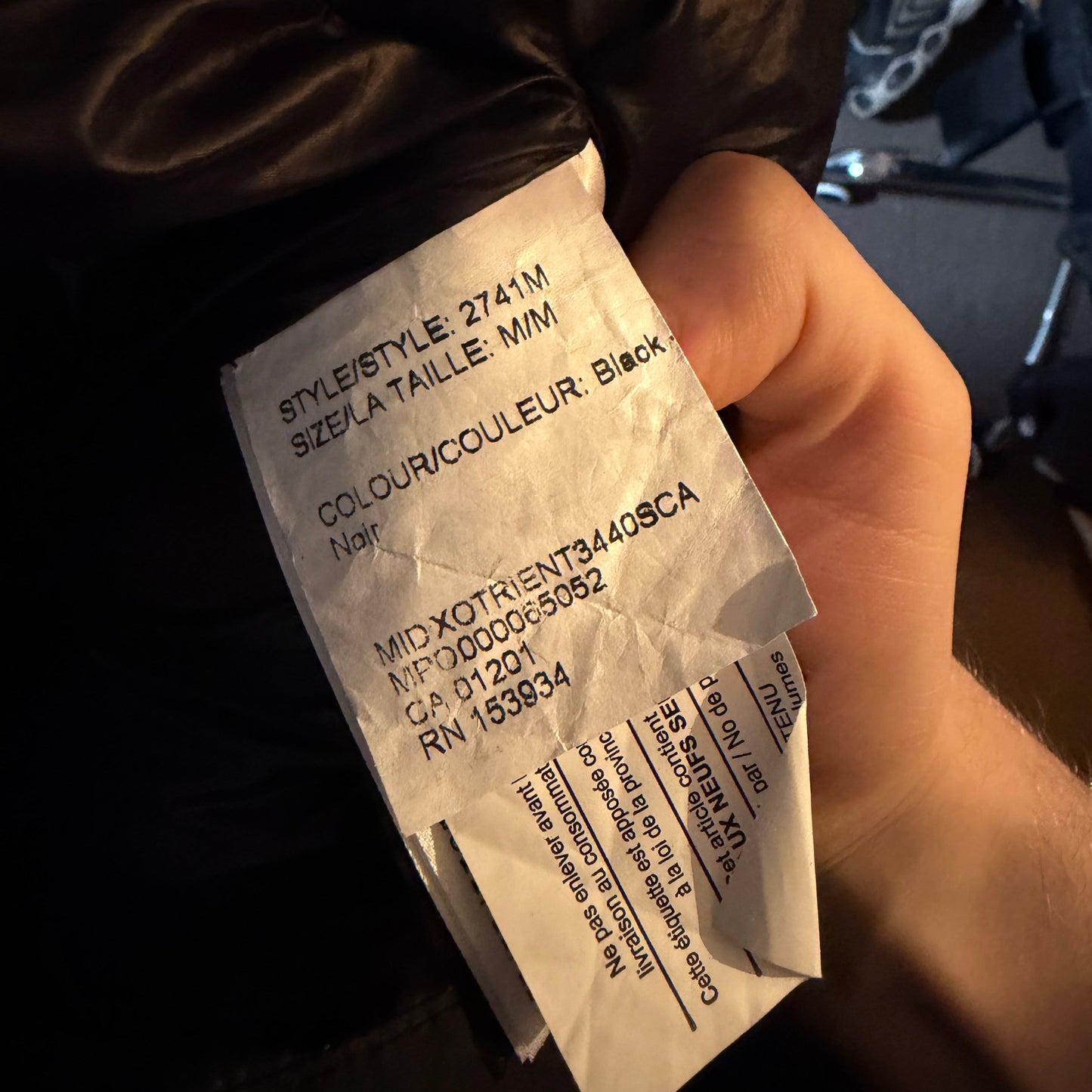 Canada Goose Hybridge Puffer- M