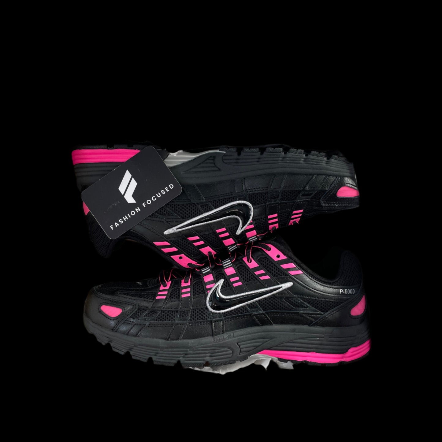Nike P6000 "Pink Blast"- 9