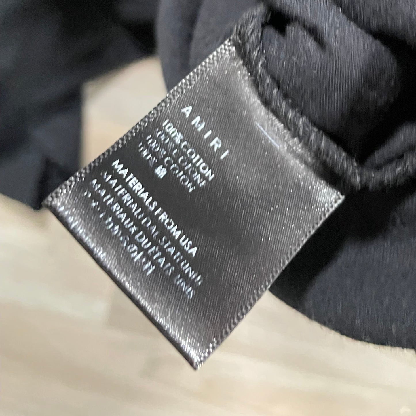 Amiri Tee- L