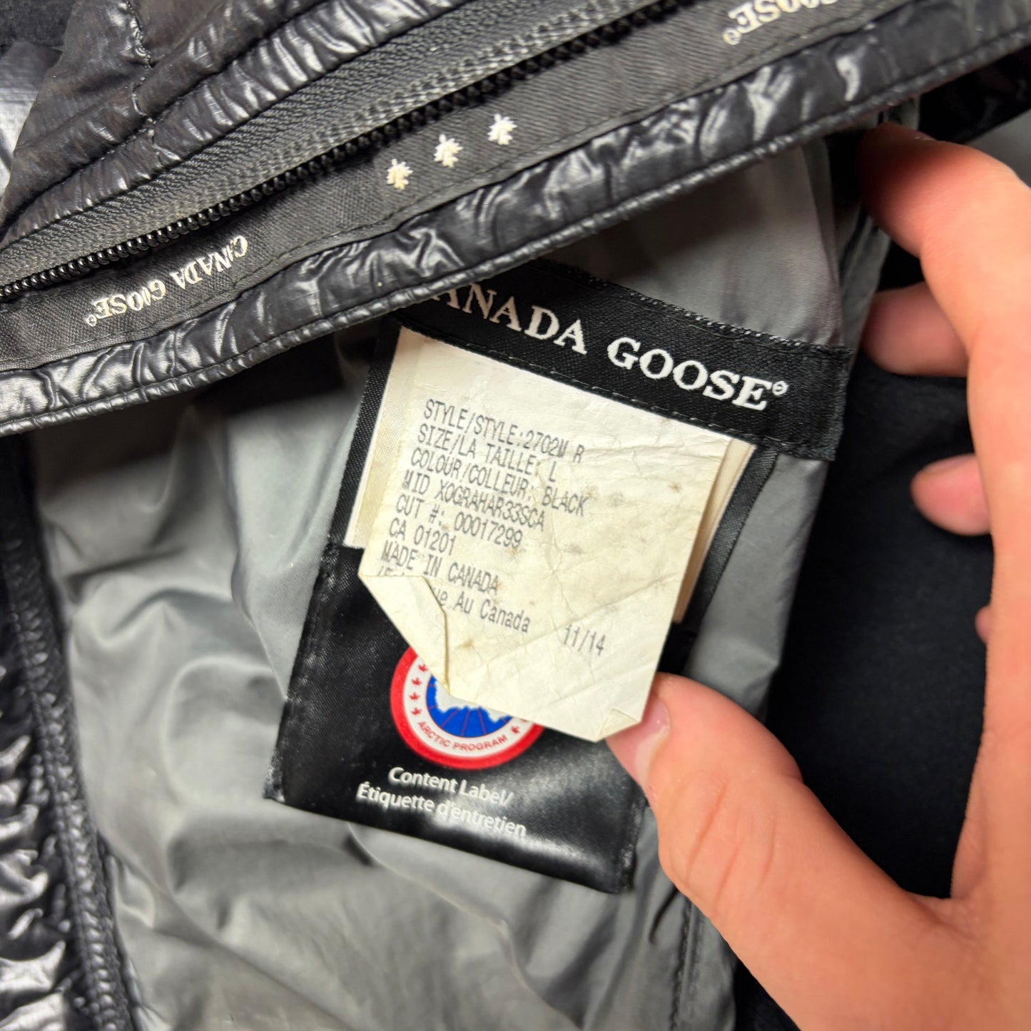 Canada Goose Gilet- L