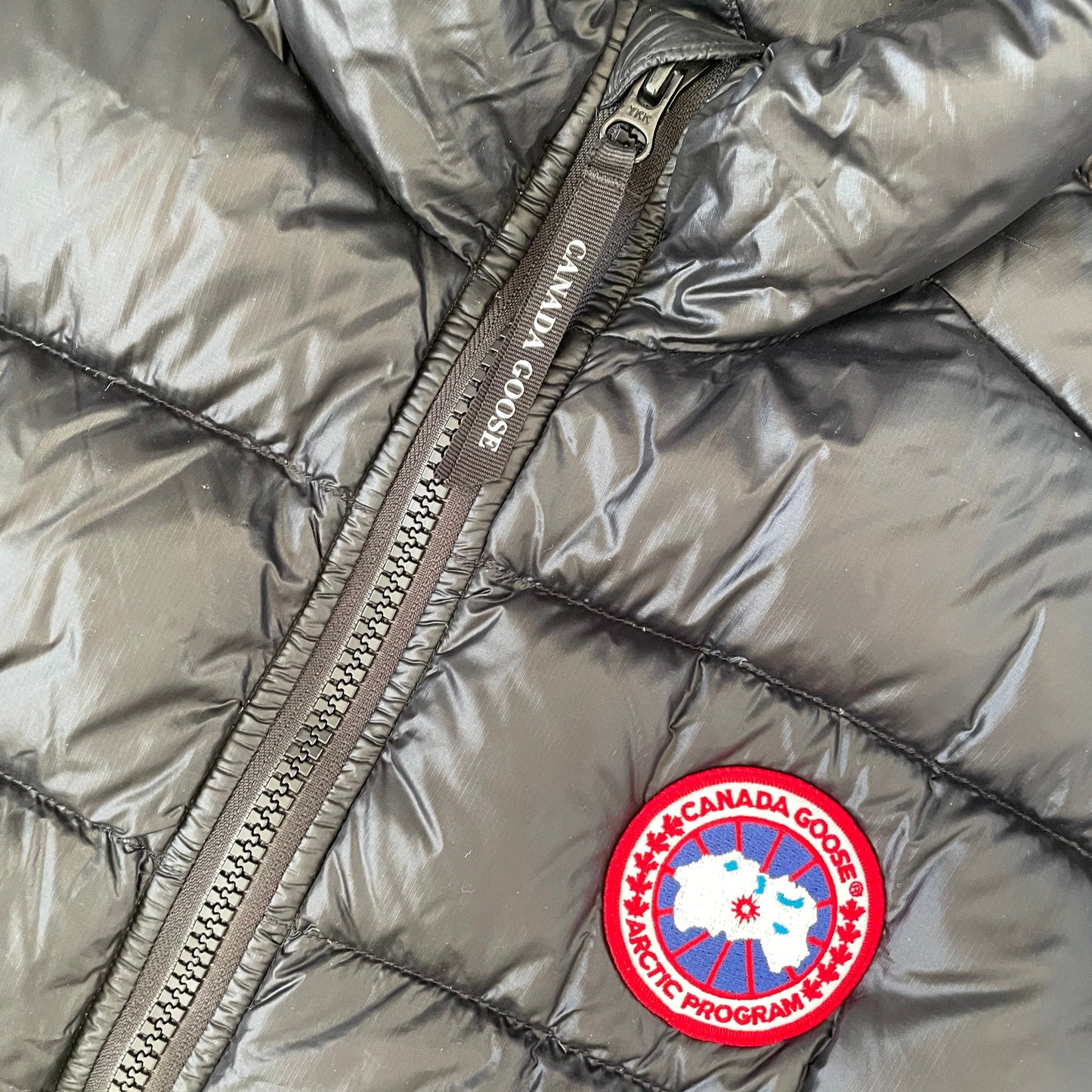 Canada Goose Crofton Gilet- XL