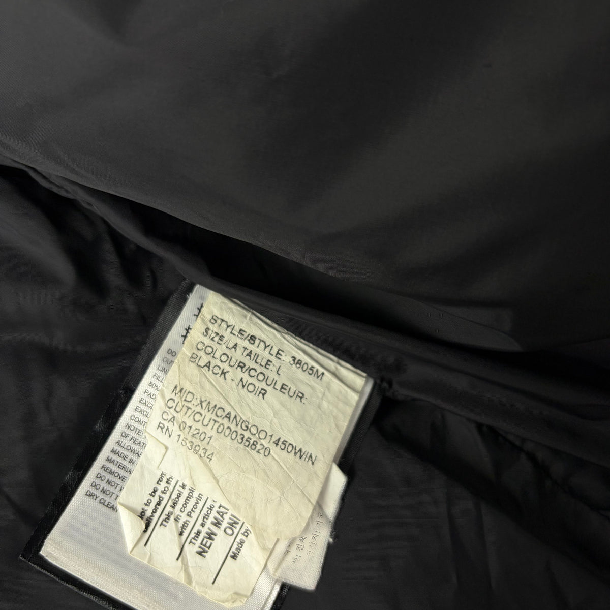 Canada Goose Carson- L
