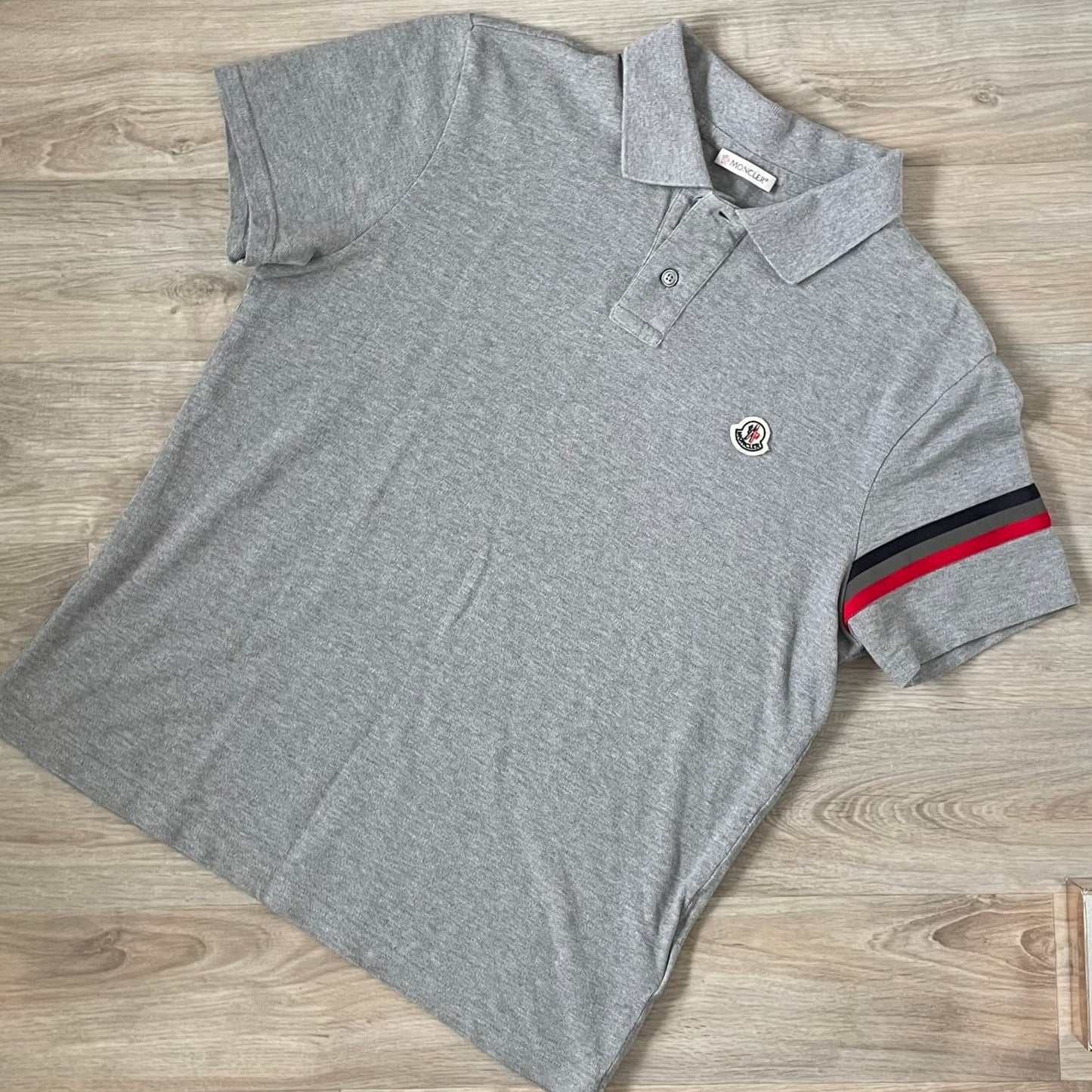 Moncler Maglia Polo- XS