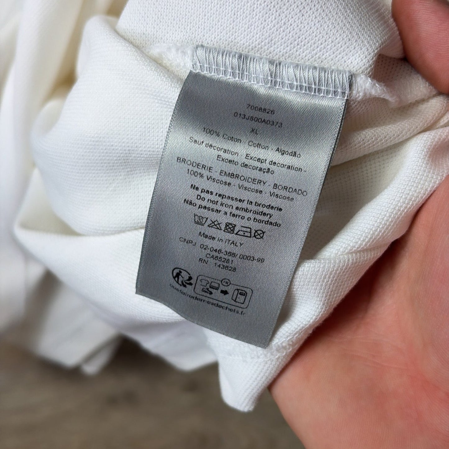 Dior Polo- L