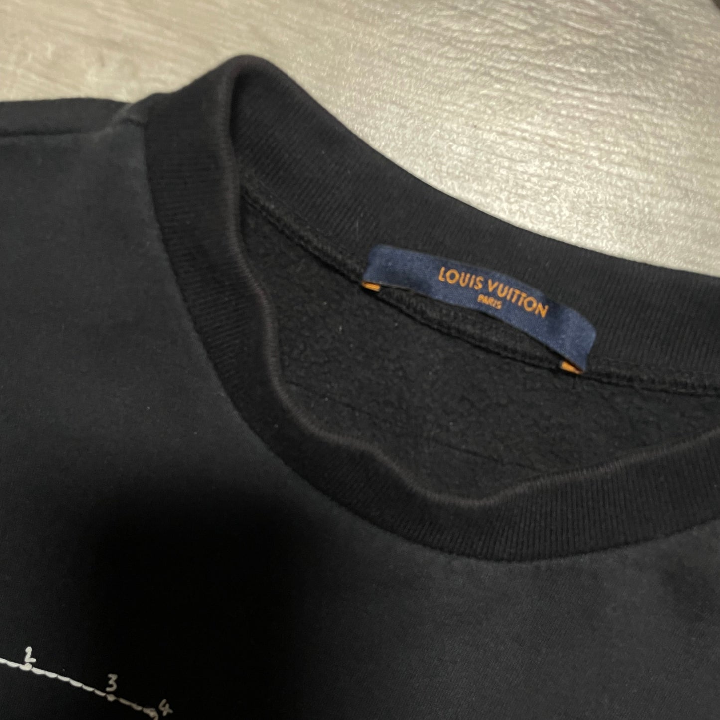 Louis Vuitton Dot-to-dot Jumper- S