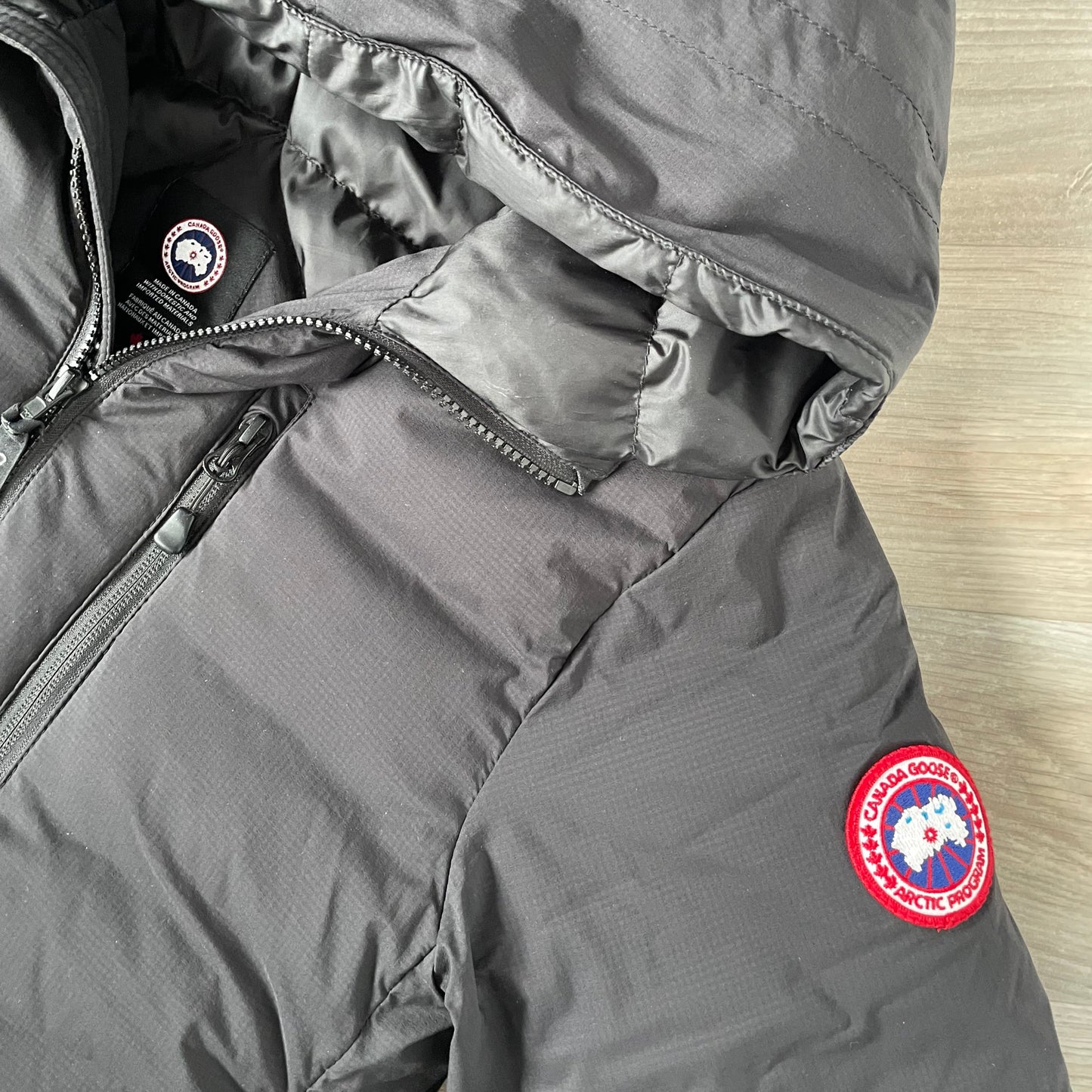 Canada Goose Lodge Jacket- XS