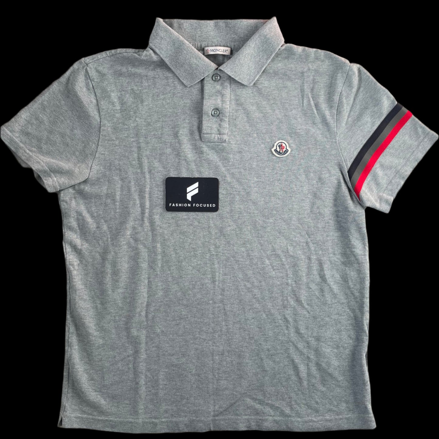Moncler Maglia Polo- XS