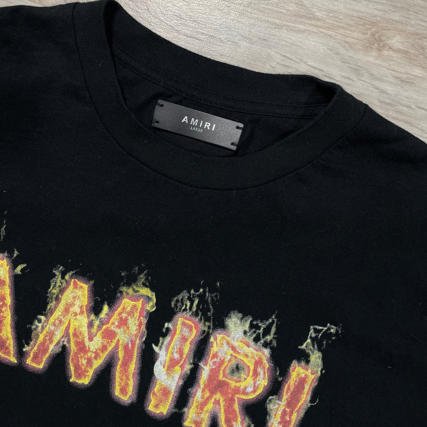 Amiri Tee- L